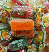 GOLOSINAS SOFT FRUIT VIDAL