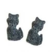 GOLOSINAS GATOS DE REGALIZ