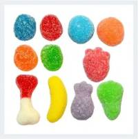 GOLOSINAS MINI MIX AZÚCAR