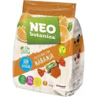 Gominolas De Naranja Neo <b>Sin Azúcar Sin Gluten y Veganos</b>