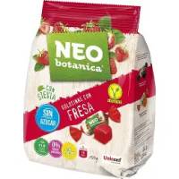 Gominolas de Fresa NEO <b>Sin Azúcar Sin Gluten y Veganas</b>