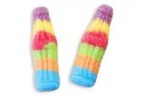 Gominolas Botellas Multicolor Pica <b>Sin Gluten Halal </b> 1Kg