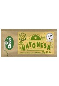 Salsa de Mayonesa Chovi (252 sobres monodosis 10g) Sin Gluten.
