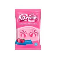 Caramelos La Crème Sin Azúcar Fresa y Nata 900 g